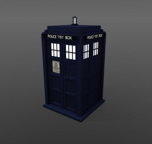 Tardis