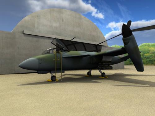 AV-42 Woverine