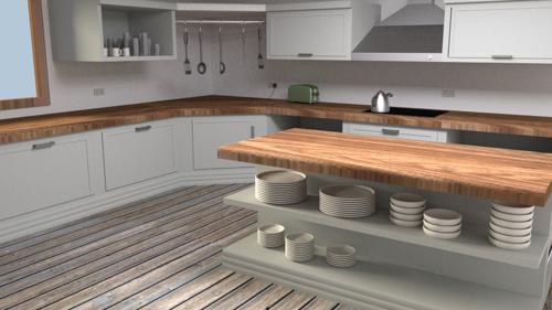 Kitchen (cycles)