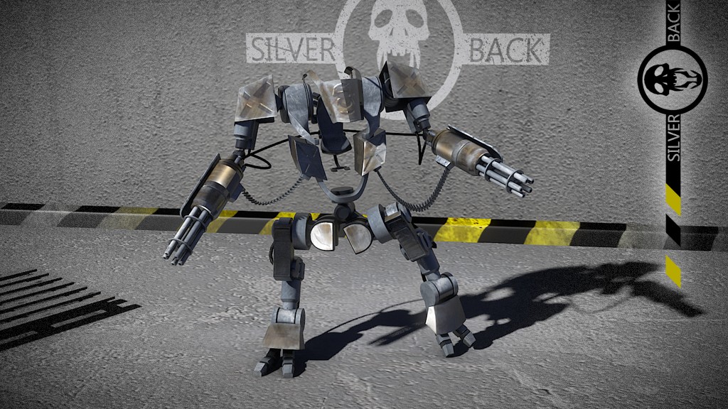 Silverback