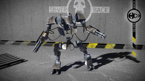 Silverback