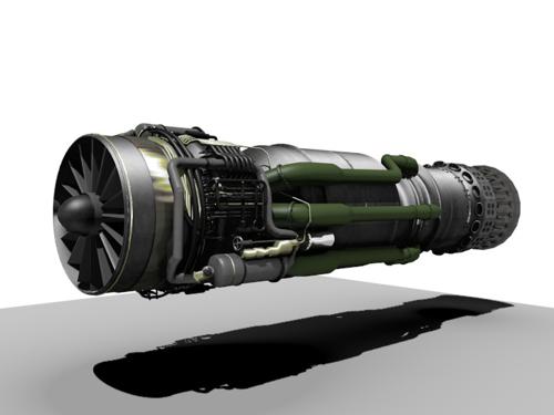 Jet Engine
