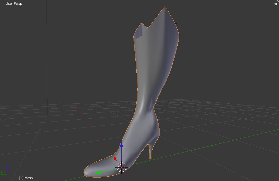 Cowgirl Boot