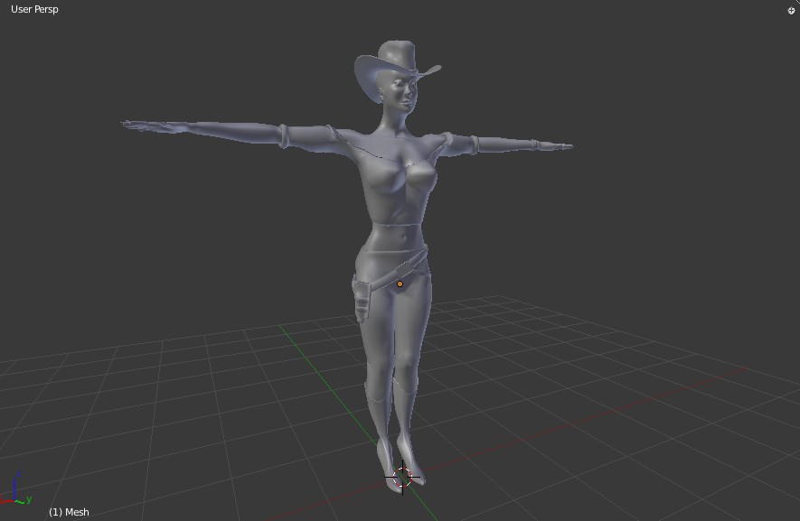 Cow Girl