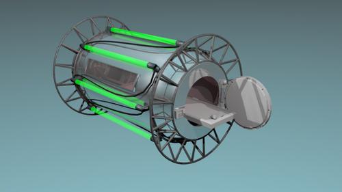 Cryo Tank