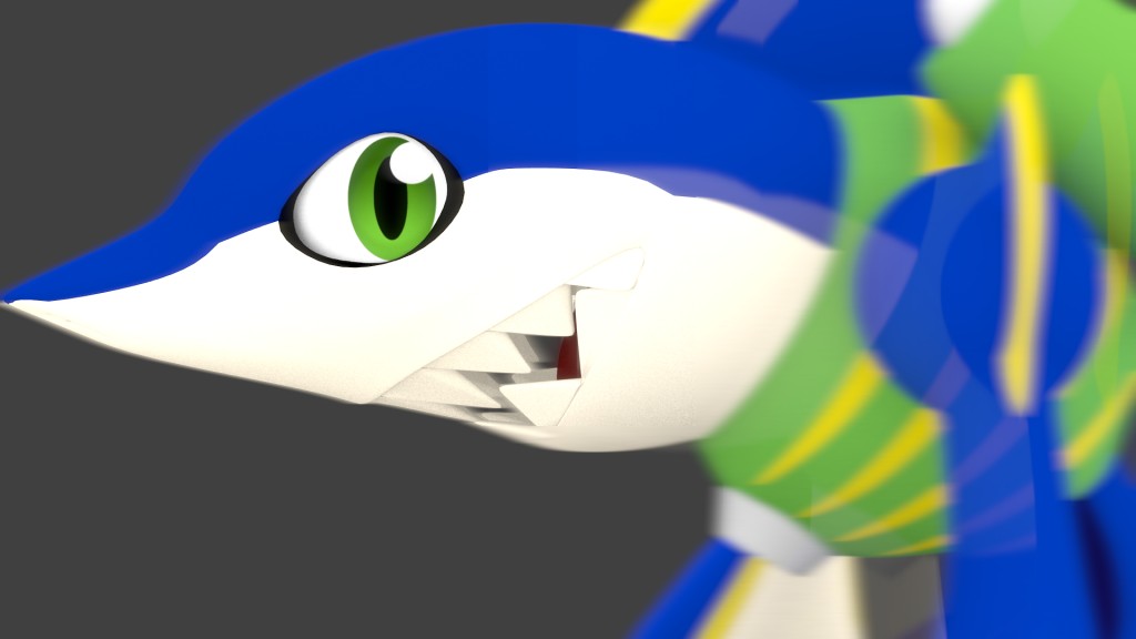 Sharkman