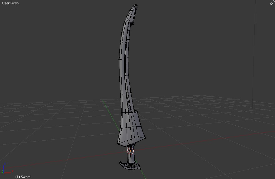A Simple Sword