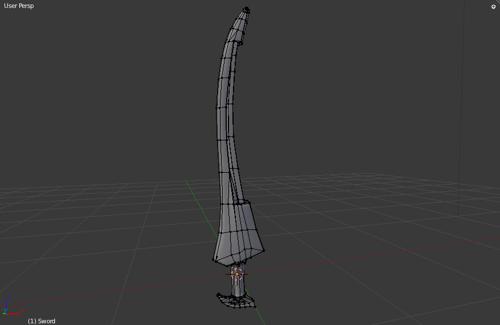 A Simple Sword