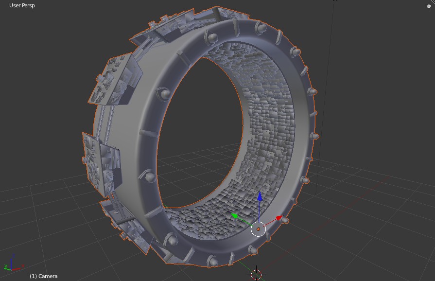 WarpGate