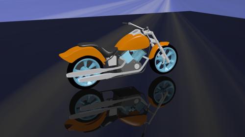 Yamaha 1100