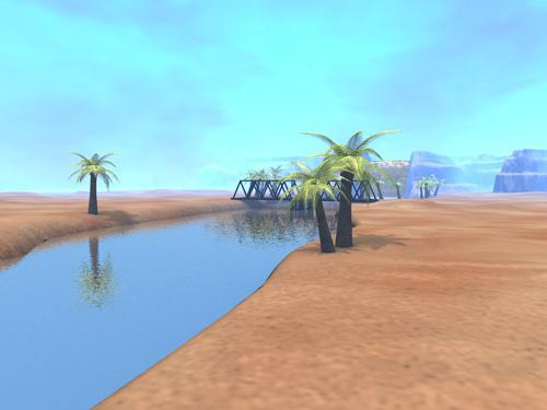 Desert Oasis