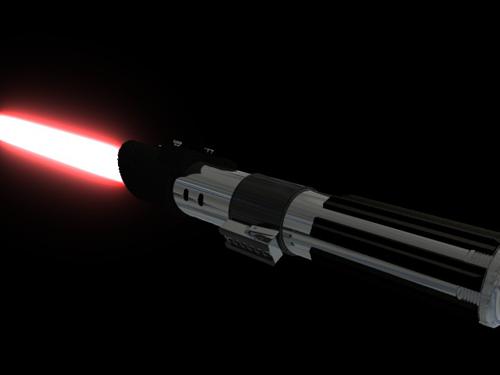 Lightsaber - Darth Vader