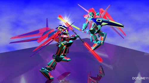 Beam Saber Gundam