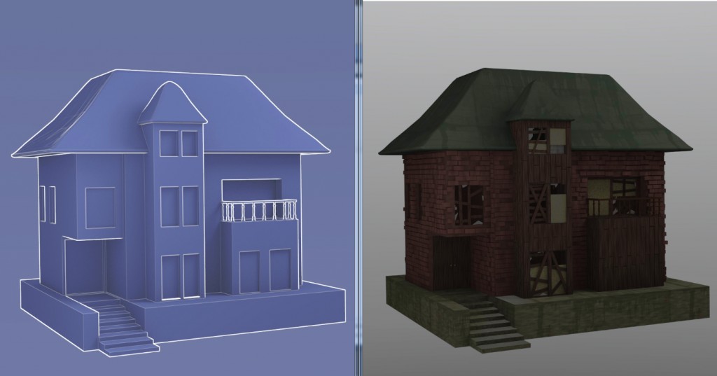 Old House