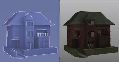 Old House