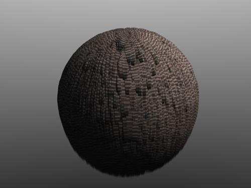 Feather Down Ball