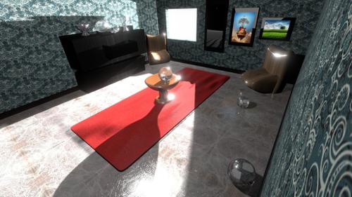 Linving Room