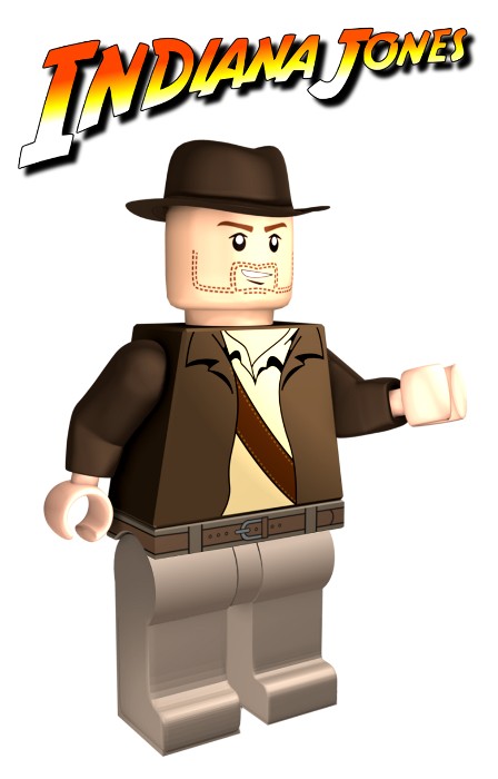 Lego Indy