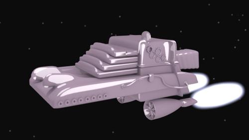 Space Ship