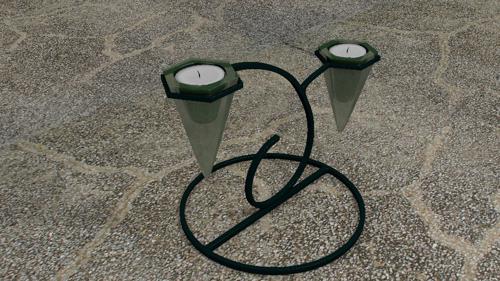 Tealight Candle Holder