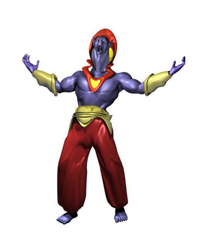 Anubis 2