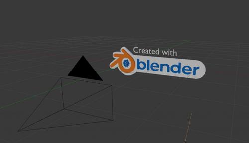 Blender Logo Animated