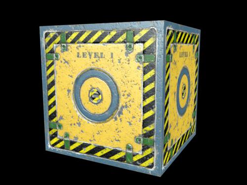 Metal Box