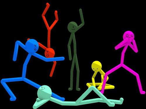 Stickman