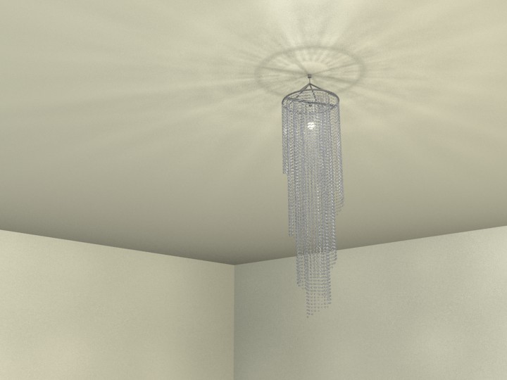 Crystal Chandelier