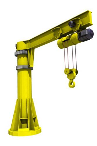 Industrial Crane - Guindaste