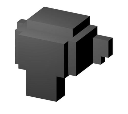 Cuboid Suzanne