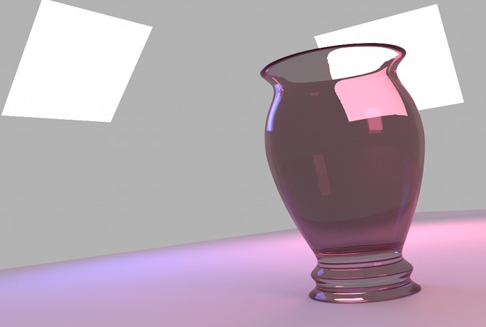 Cycles Vase