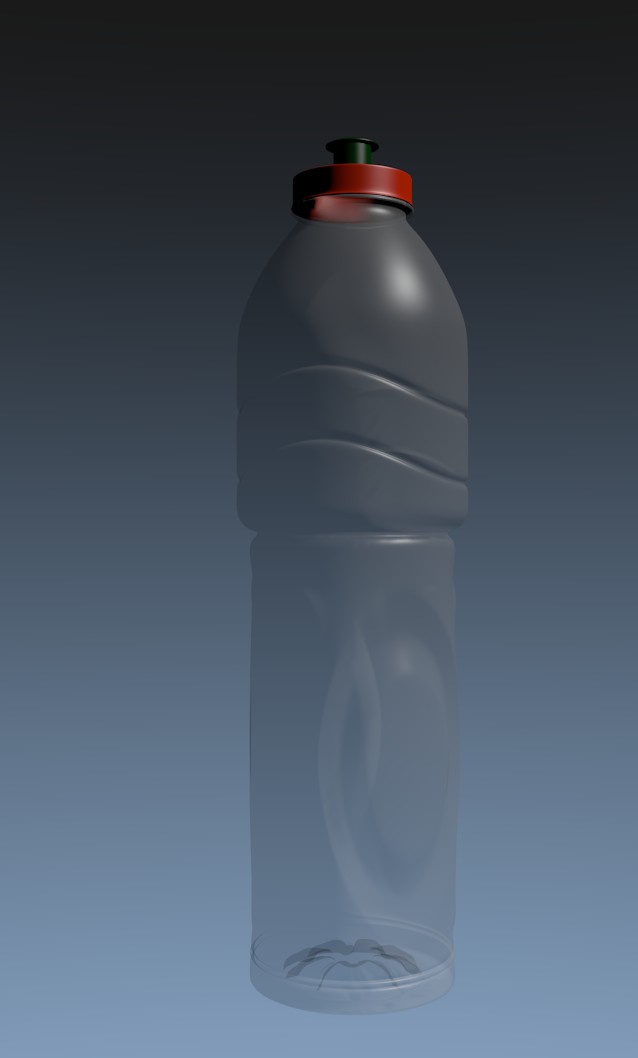 Gatorade Bottle