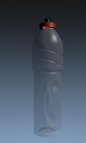Gatorade Bottle