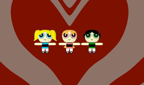 Power Puff Girls