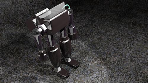 Robot V1.0