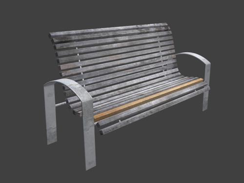 Park Bench