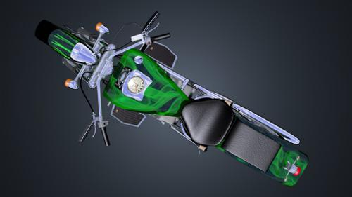 Motorcycle