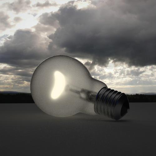 Lightbulb "LuxBulb"
