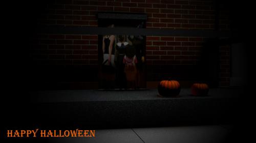 Happy  Halloween