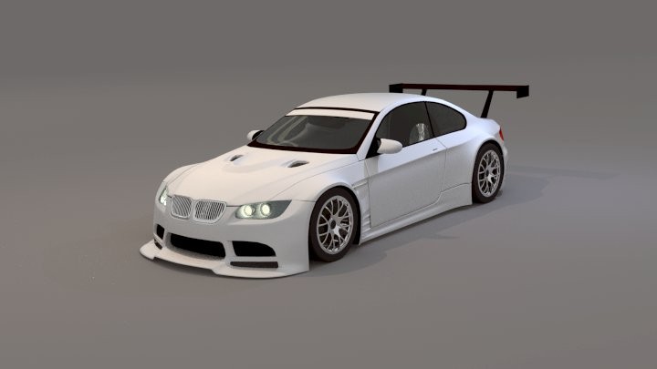 Bmw M3 Gt3