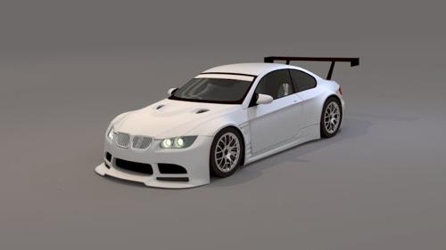 Bmw M3 Gt3