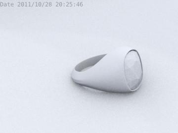 Diamant Ring