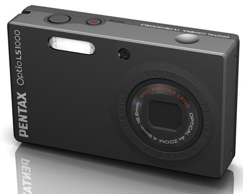 PENTAX Optio LS 1000