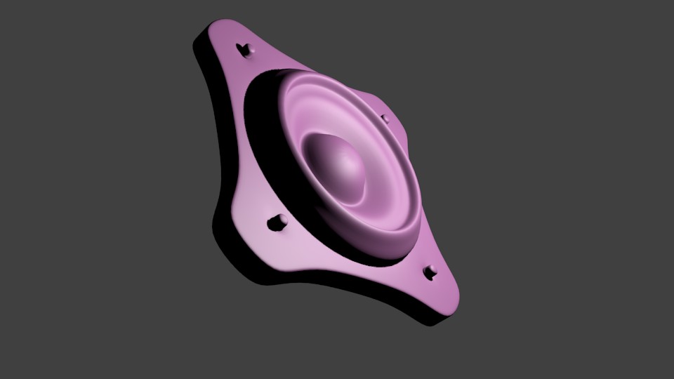 Basic Speaker "Basic Series 003"