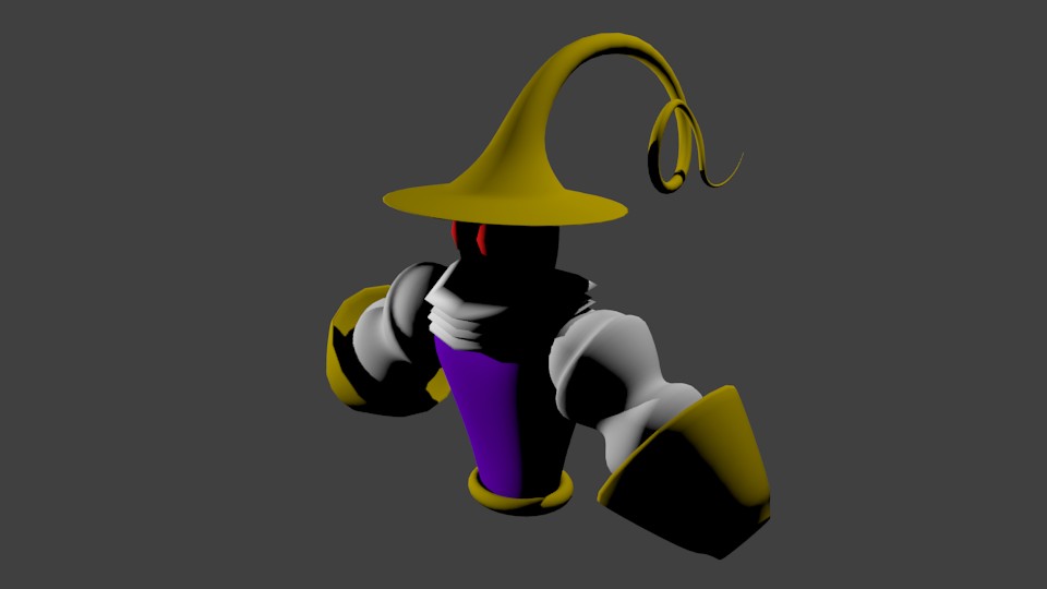Black Phantom Incomplete
