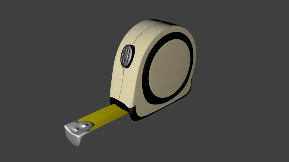 Tape Measure "Basic Series 010"
