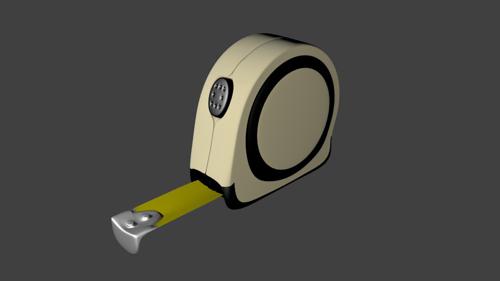 Tape Measure "Basic Series 010"