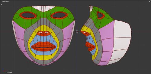 Base Head Model