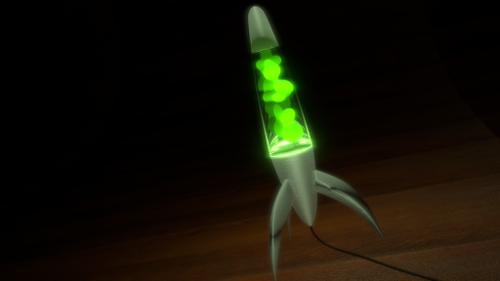 Lava Lamp
